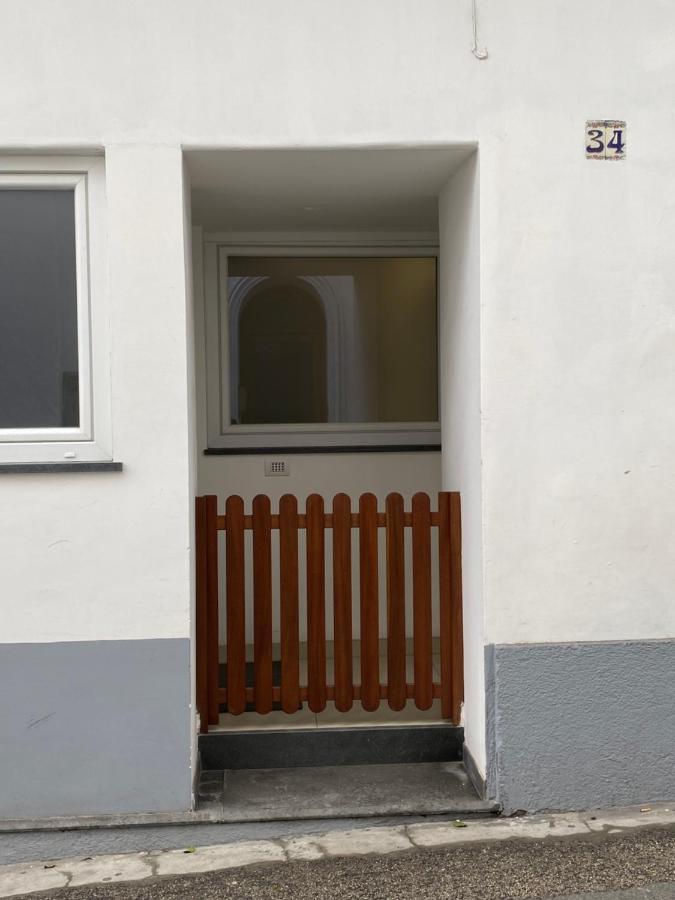 Casetta Caprile Anacapri  Exteriér fotografie